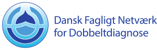 Dansk Fagligt Netværk for Dobbeltdiagnose logo